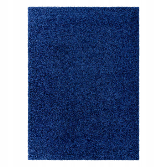 SOFFI shaggy kilimas 180x270 cm storas GRANATINĖ #AF058