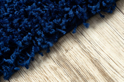 SOFFI shaggy kilimas 180x270 cm storas GRANATINĖ #AF058