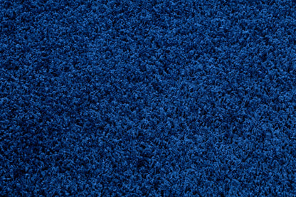 SOFFI shaggy kilimas 180x270 cm storas GRANATINĖ #AF058