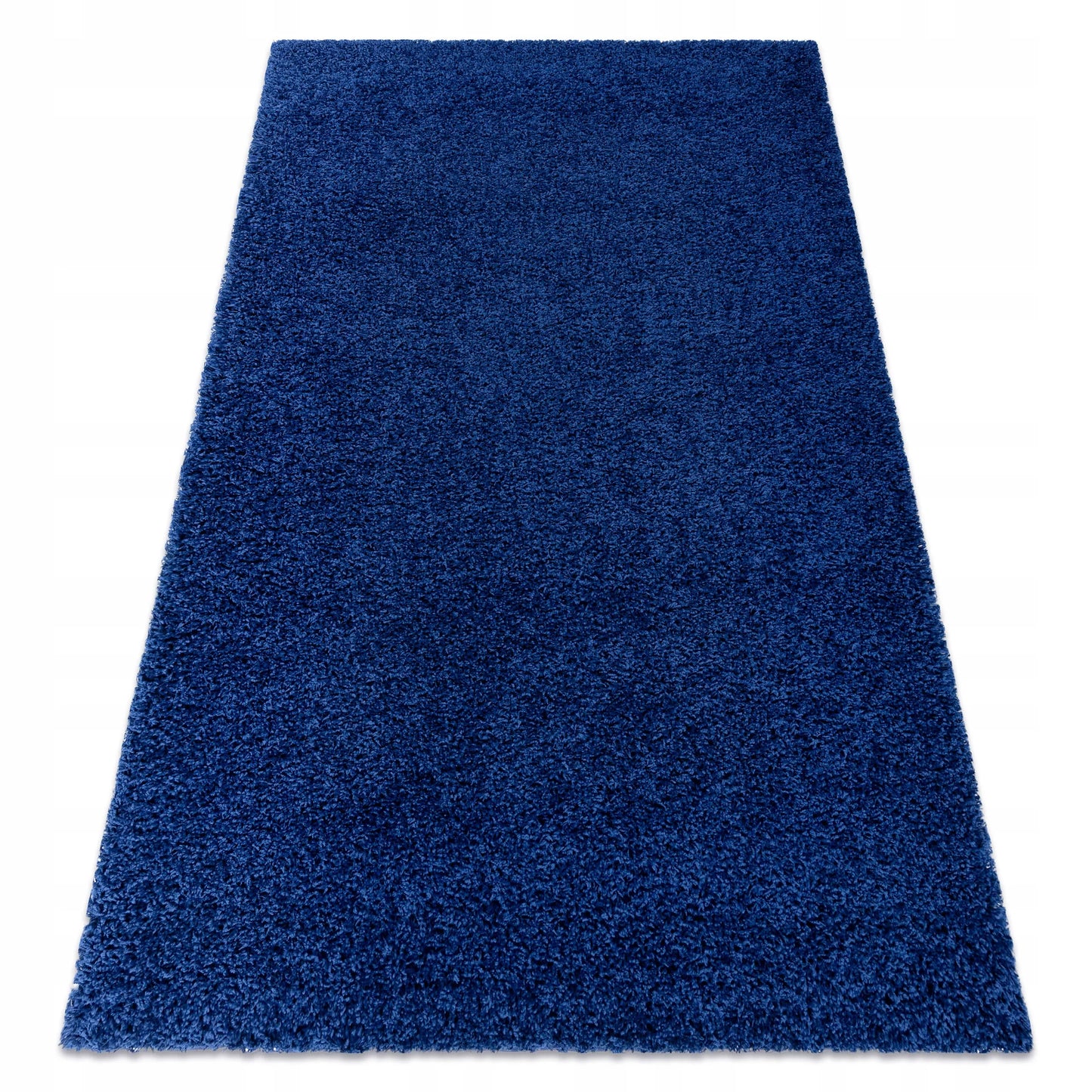 SOFFI shaggy kilimas 180x270 cm storas GRANATINĖ #AF058