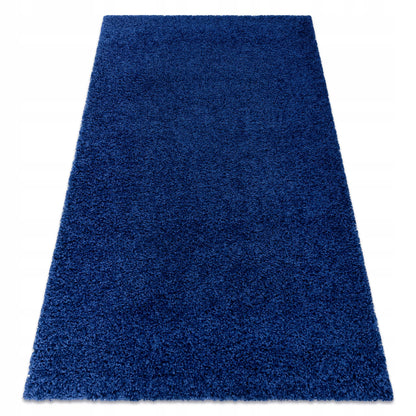 SOFFI shaggy kilimas 180x270 cm storas GRANATINĖ #AF058