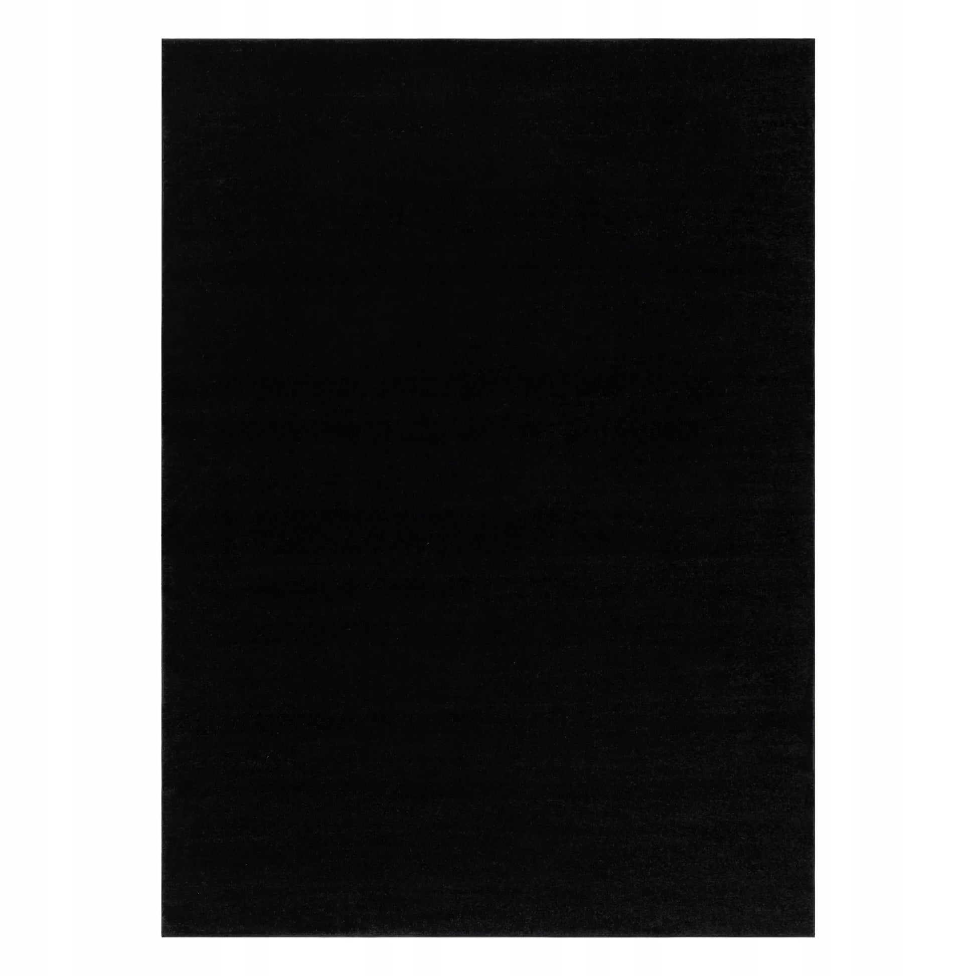 DYWAN SOFTY lygus 140x190 cm JUODAS #AF854