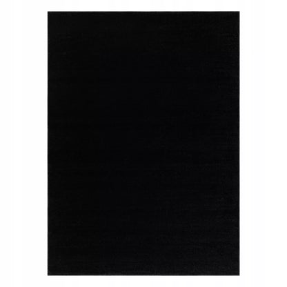 DYWAN SOFTY lygus 140x190 cm JUODAS #AF854