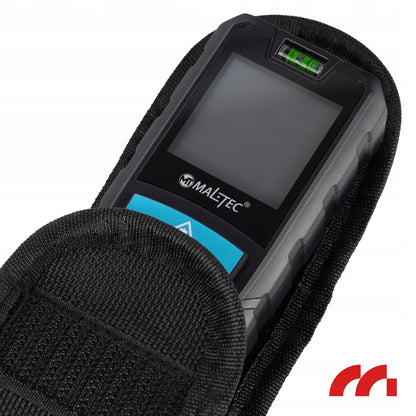 Lazerinis atstumo matuoklis 50m, skaitmeninis kampainis matuoklis ir gulsčiukas