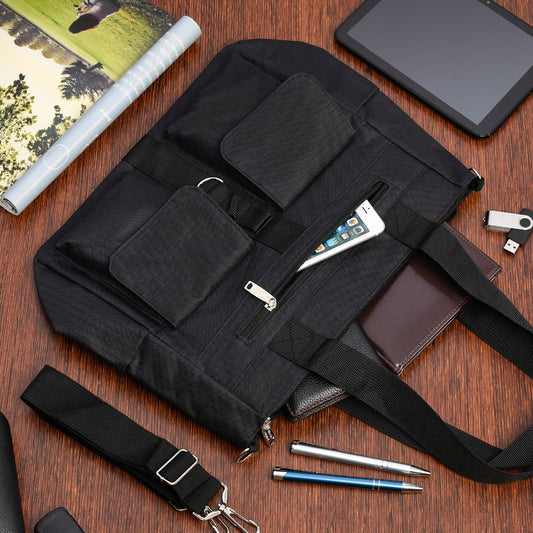 Moterų rankinė Beltimore lengva didelė A4 madinga rankinė