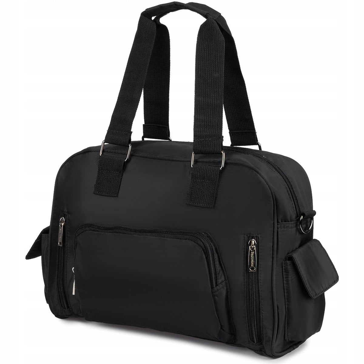 Moterims lengva didelė A4 rankinė madinga pirkėjų tipo rankinė ant peties kelioninė sportinė