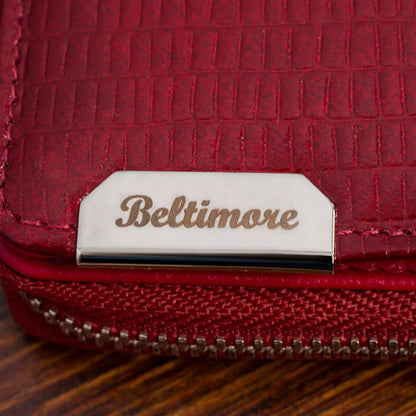 Moteriška premium piniginė iš natūralios odos Beltimore
