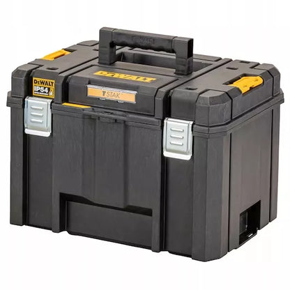 DeWALT Vandeniui atspari gili įrankių dėžė DWST83346-1 TSTAK lagaminas