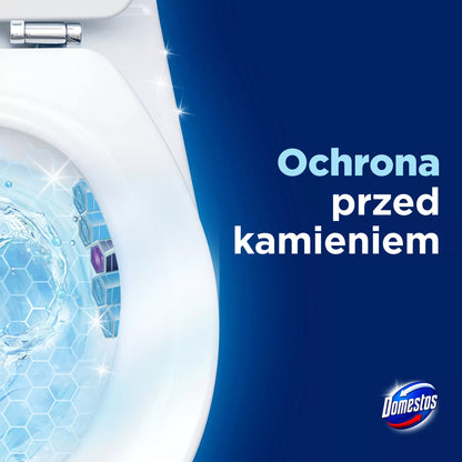 Domestos Power 5 tualetinio "WC" pakabukas "Full Power Ocean XL" 4x50g