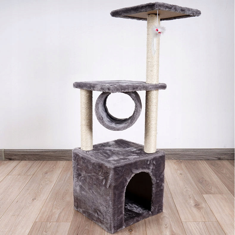 Žema draskyklė, guolis, draskymo stulpas, Omna bokštelis 61 - 100 cm