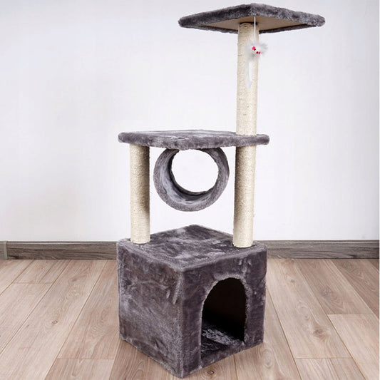 Žema draskyklė, guolis, draskymo stulpas, Omna bokštelis 61 - 100 cm