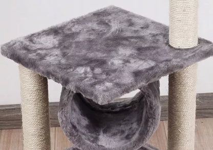 Žema draskyklė, guolis, draskymo stulpas, Omna bokštelis 61 - 100 cm