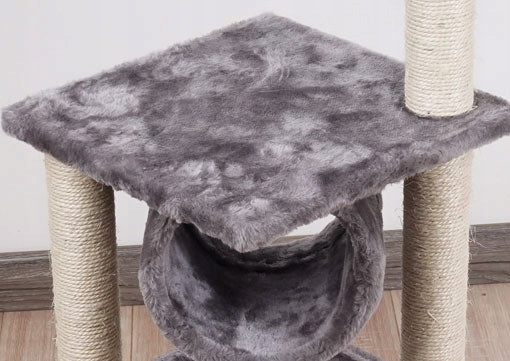 Žema draskyklė, guolis, draskymo stulpas, Omna bokštelis 61 - 100 cm