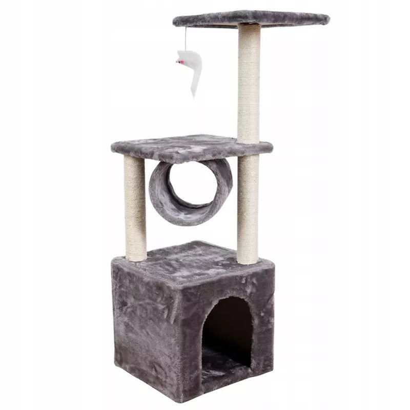 Žema draskyklė, guolis, draskymo stulpas, Omna bokštelis 61 - 100 cm