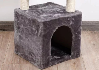 Žema draskyklė, guolis, draskymo stulpas, Omna bokštelis 61 - 100 cm