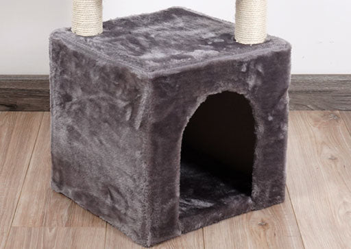 Žema draskyklė, guolis, draskymo stulpas, Omna bokštelis 61 - 100 cm