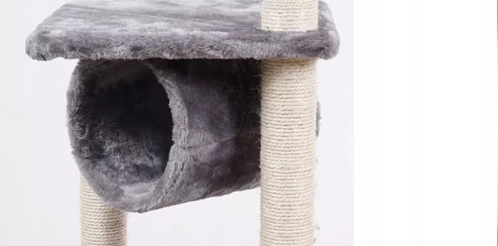 Žema draskyklė, guolis, draskymo stulpas, Omna bokštelis 61 - 100 cm