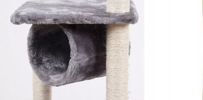 Žema draskyklė, guolis, draskymo stulpas, Omna bokštelis 61 - 100 cm