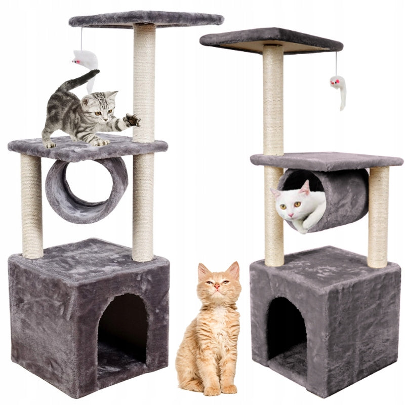 Žema draskyklė, guolis, draskymo stulpas, Omna bokštelis 61 - 100 cm