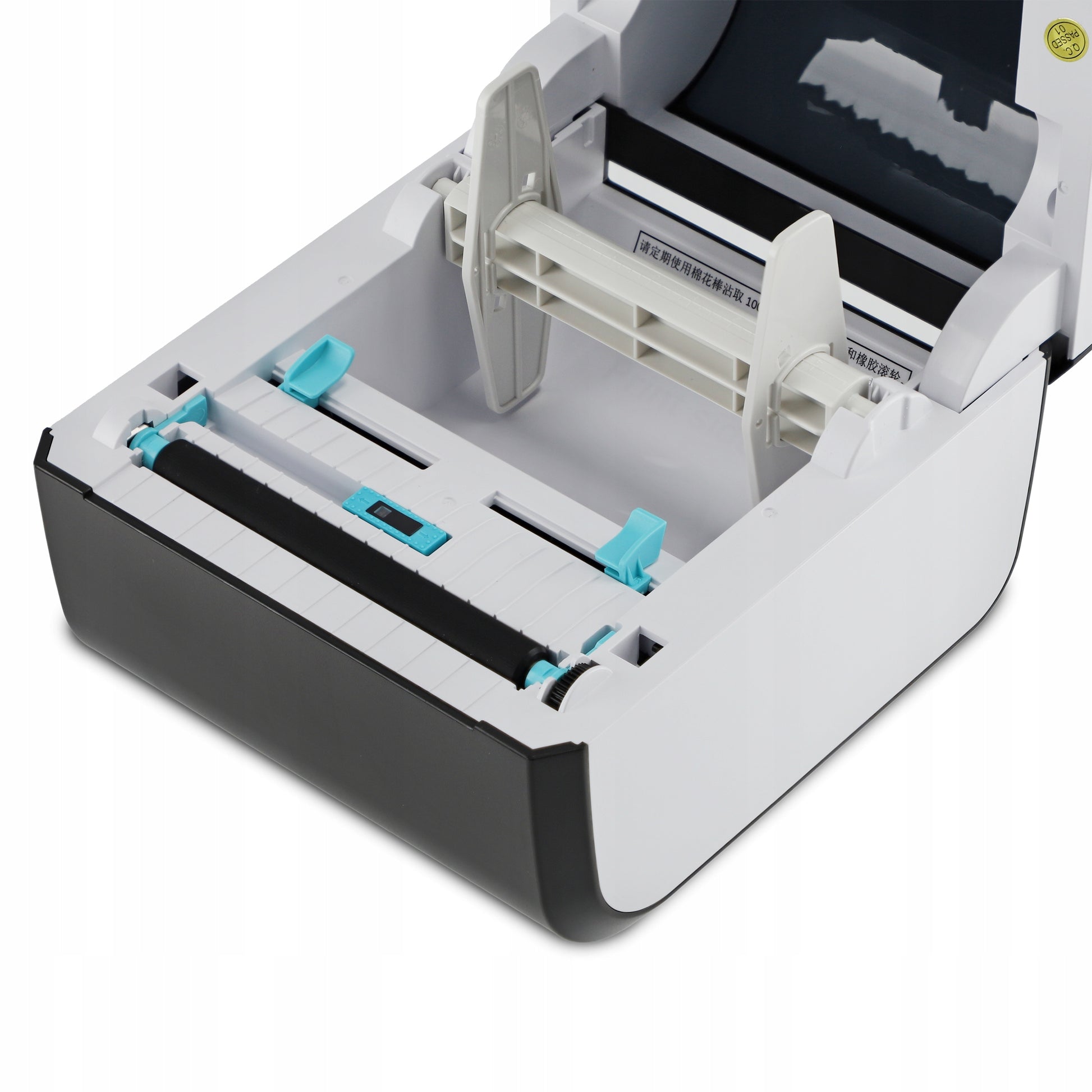 Etikečių spausdintuvas Terminis Kurjerių XPRINTER XP-423B USB + LAN DHL DPD