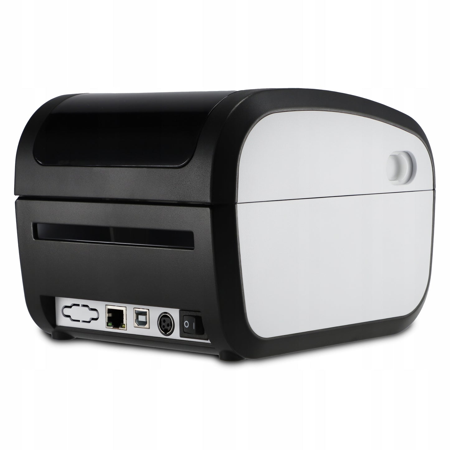 Etikečių spausdintuvas Terminis Kurjerių XPRINTER XP-423B USB + LAN DHL DPD