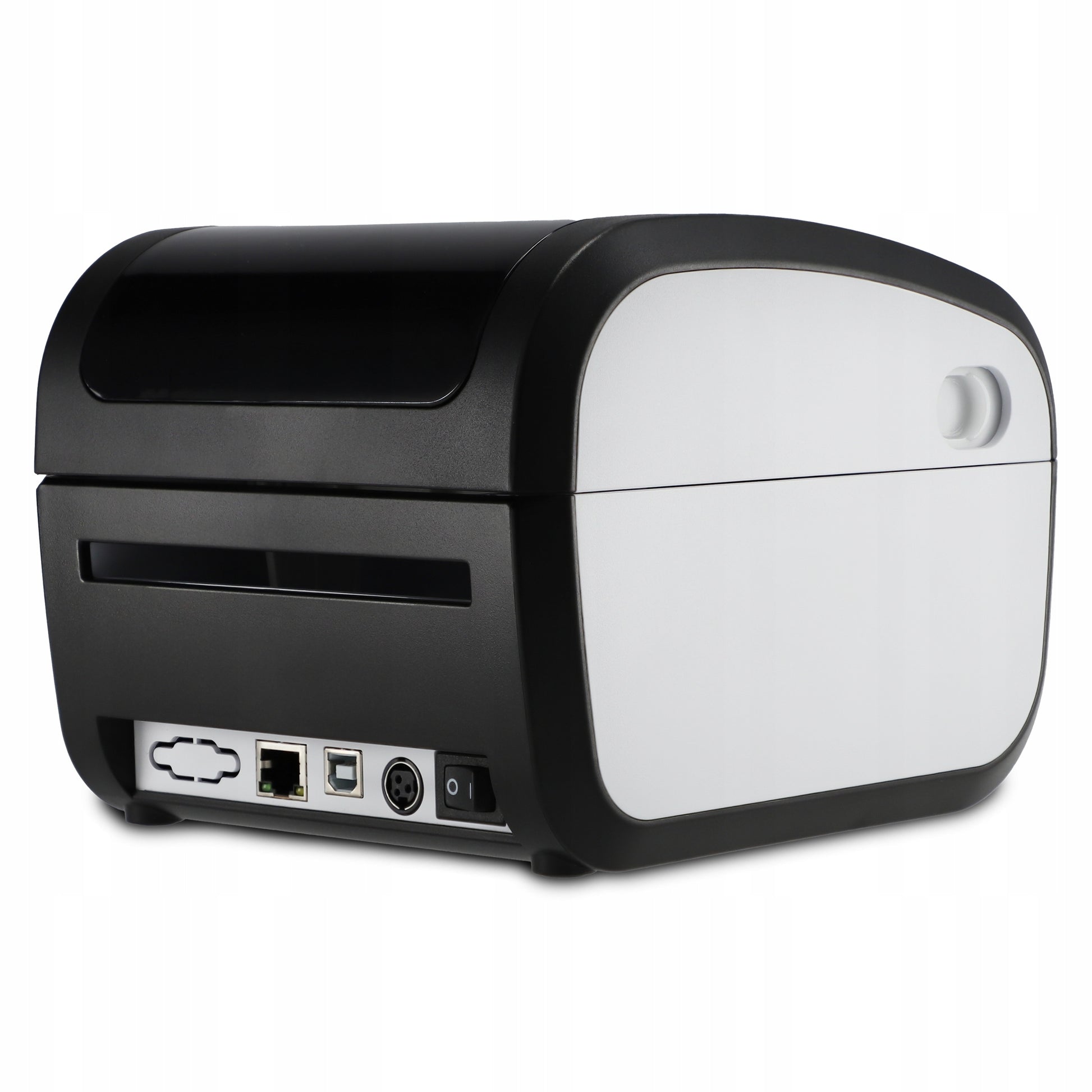 Etikečių spausdintuvas Terminis Kurjerių XPRINTER XP-423B USB + LAN DHL DPD