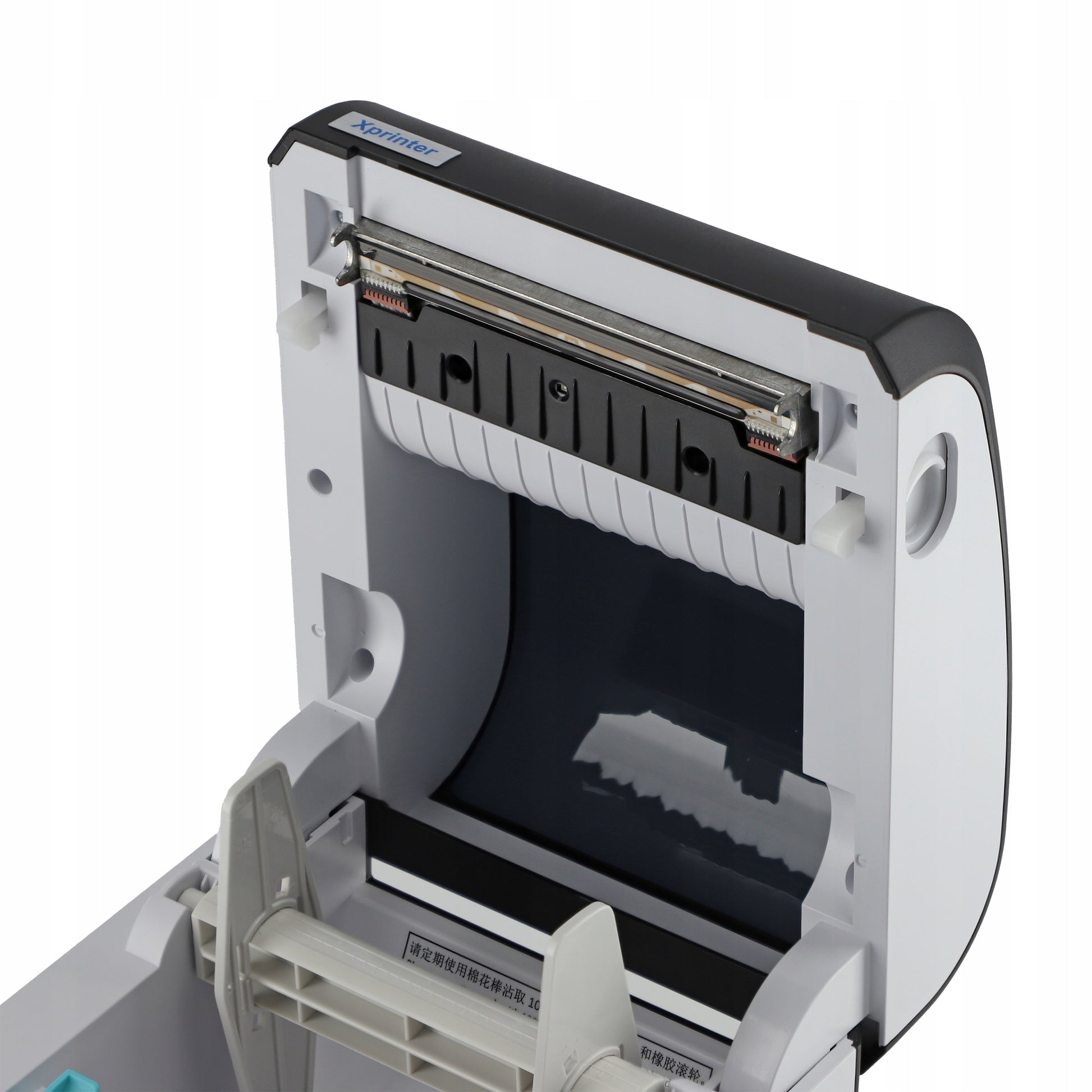 Etikečių spausdintuvas Terminis Kurjerių XPRINTER XP-423B USB + LAN DHL DPD