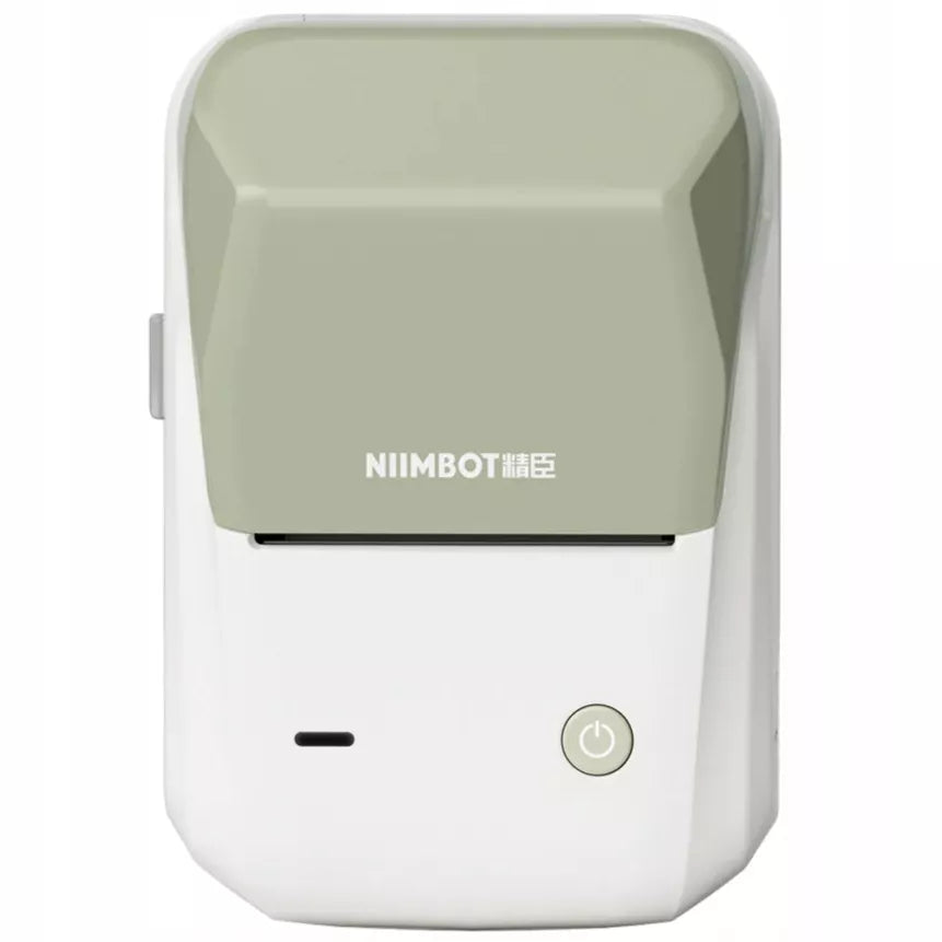B1 Niimbot Bluetooth lipnių etikečių terminis spausdintuvas