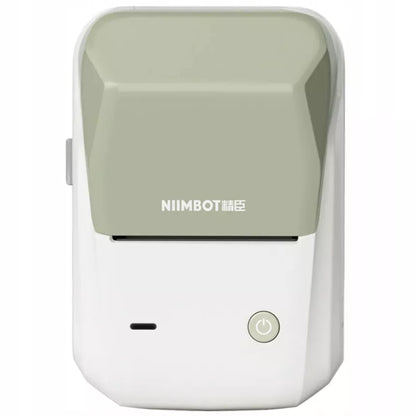 B1 Niimbot Bluetooth lipnių etikečių terminis spausdintuvas