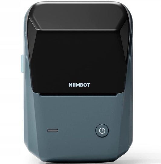 B1 Niimbot Bluetooth lipnios terminės etiketės spausdintuvas