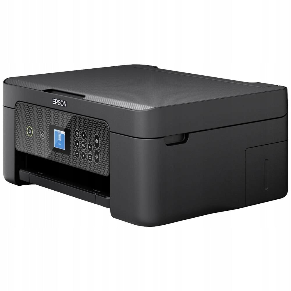 Daugiafunkcinis spausdintuvas 3in1 EPSON Skaitytuvas SPALVOTAS SPAUSDINIMAS DUPLEX USB WiFi RAŠALAS