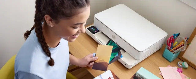 HP 3-in-1 daugiafunkcis spausdintuvas Skaitytuvas SPALVOTAS SPAUSDINTUVAS DUPLEX USB WiFi FAKS RAŠALINĖS Kasetės