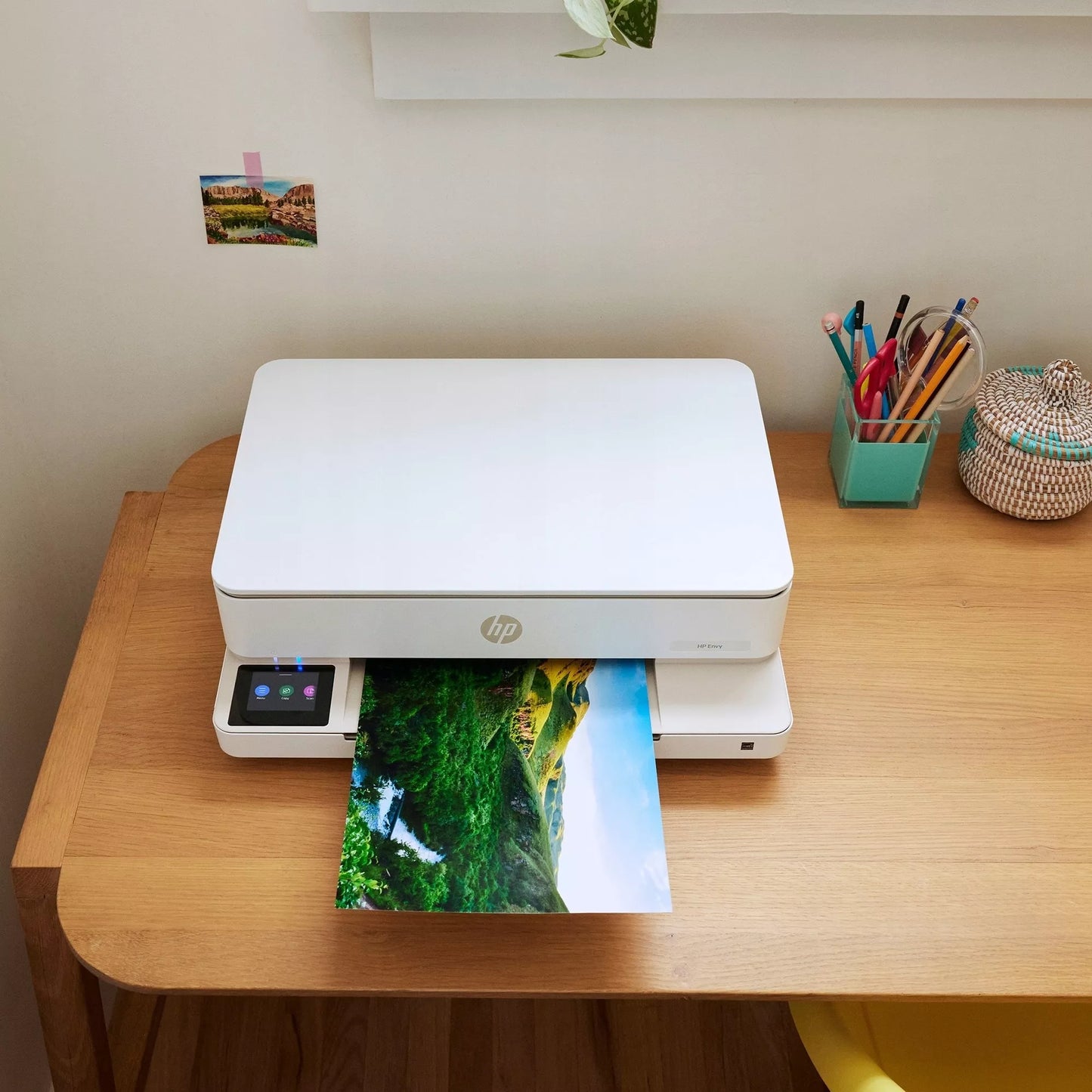 HP Envy 6520E daugiafunkcinis spausdintuvas (714N9B)
