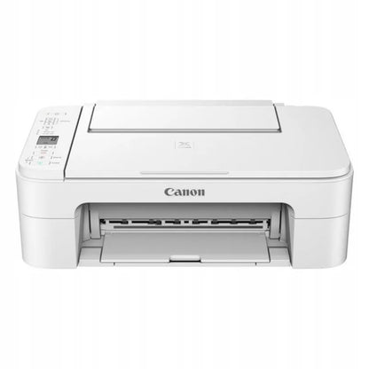 Spalvotas rašalinis daugiafunkcis spausdintuvas Canon PIXMA TS3351 + RAŠALINIAI DAŽAI