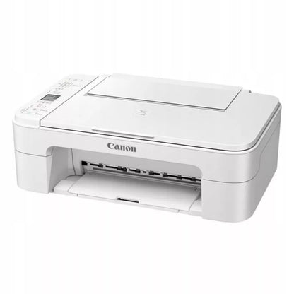 Spalvotas rašalinis daugiafunkcis spausdintuvas Canon PIXMA TS3351 + RAŠALINIAI DAŽAI