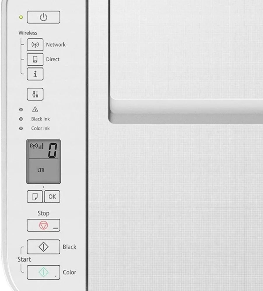 Spalvotas rašalinis daugiafunkcis spausdintuvas Canon PIXMA TS3351 + RAŠALINIAI DAŽAI