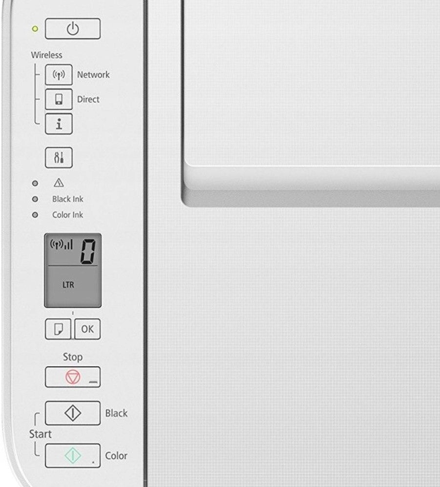 Spalvotas rašalinis daugiafunkcis spausdintuvas Canon PIXMA TS3351 + RAŠALINIAI DAŽAI