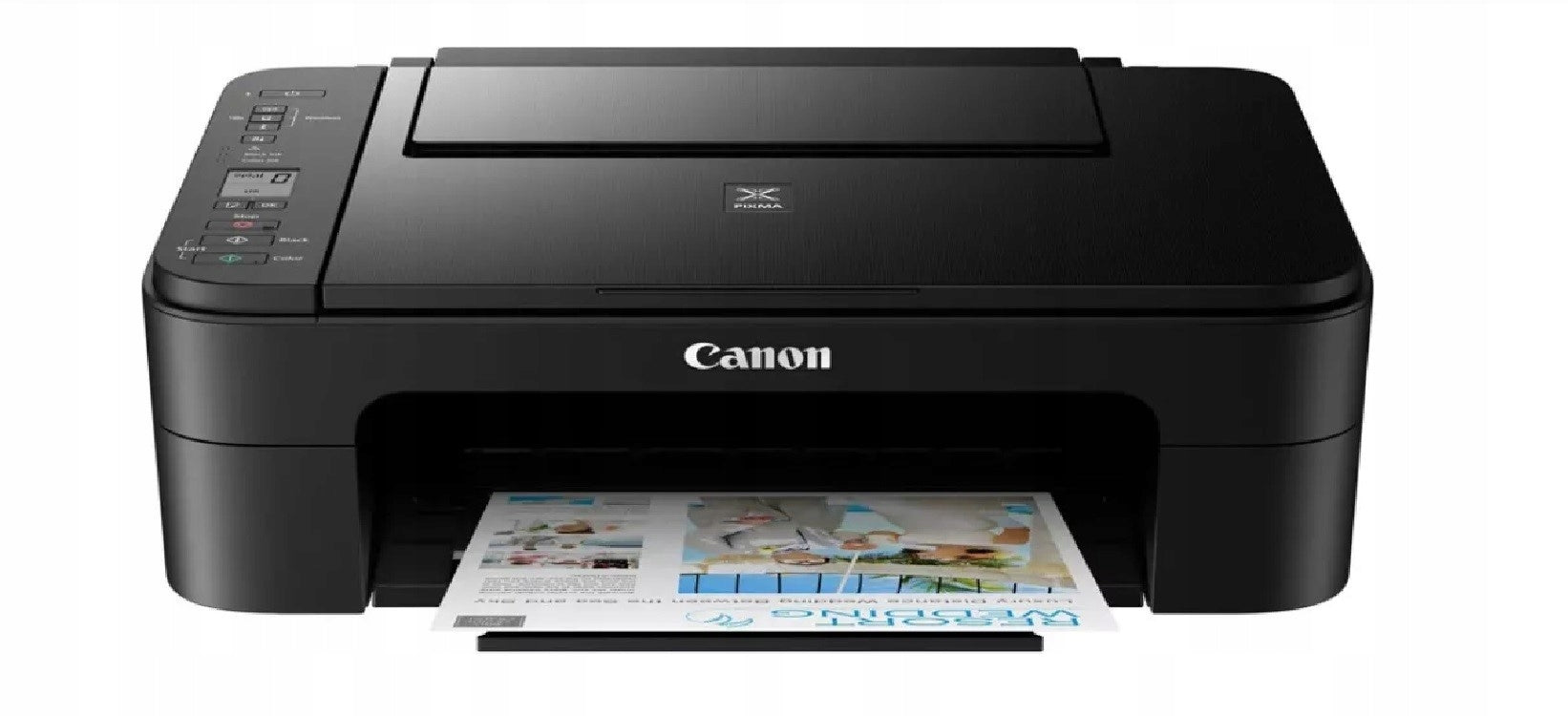 Canon Pixma TS3350 daugiafunkcinis rašalinis (spalvotas) spausdintuvas + rašalai