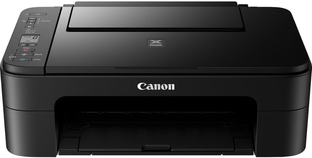 Canon Pixma TS3350 daugiafunkcinis rašalinis (spalvotas) spausdintuvas + rašalai