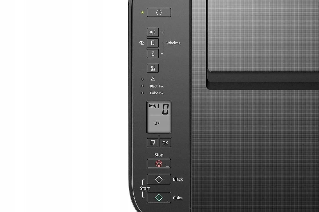 Canon Pixma TS3350 daugiafunkcinis rašalinis (spalvotas) spausdintuvas + rašalai