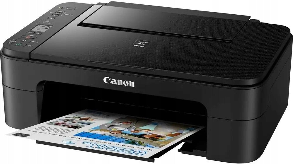 Canon Pixma TS3350 daugiafunkcinis rašalinis (spalvotas) spausdintuvas + rašalai