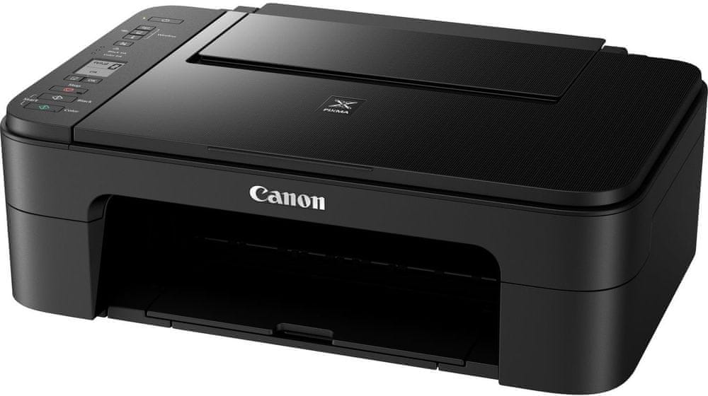 Canon Pixma TS3350 daugiafunkcinis rašalinis (spalvotas) spausdintuvas + rašalai
