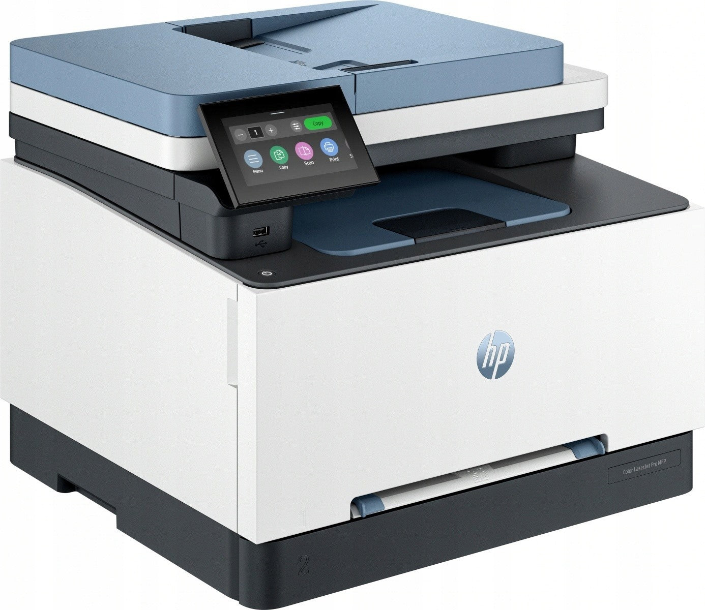 Daugiafunkcis lazerinis spausdintuvas (spalvotas) HP LaserJet Pro MFP 3302sdw