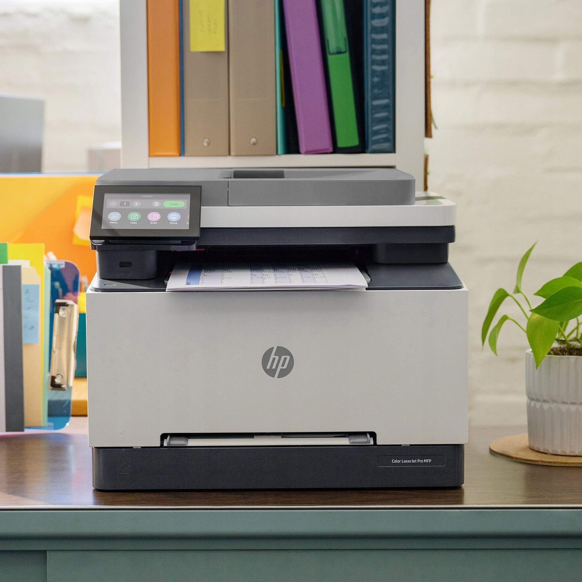 Daugiafunkcis lazerinis spausdintuvas (spalvotas) HP LaserJet Pro MFP 3302sdw