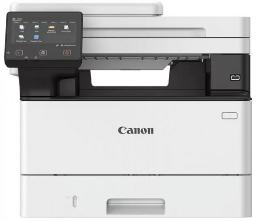 Daugiafunkcinis lazerinis vienspalvis spausdintuvas Canon i-SENSYS MF465dw DUPLEX WiFi