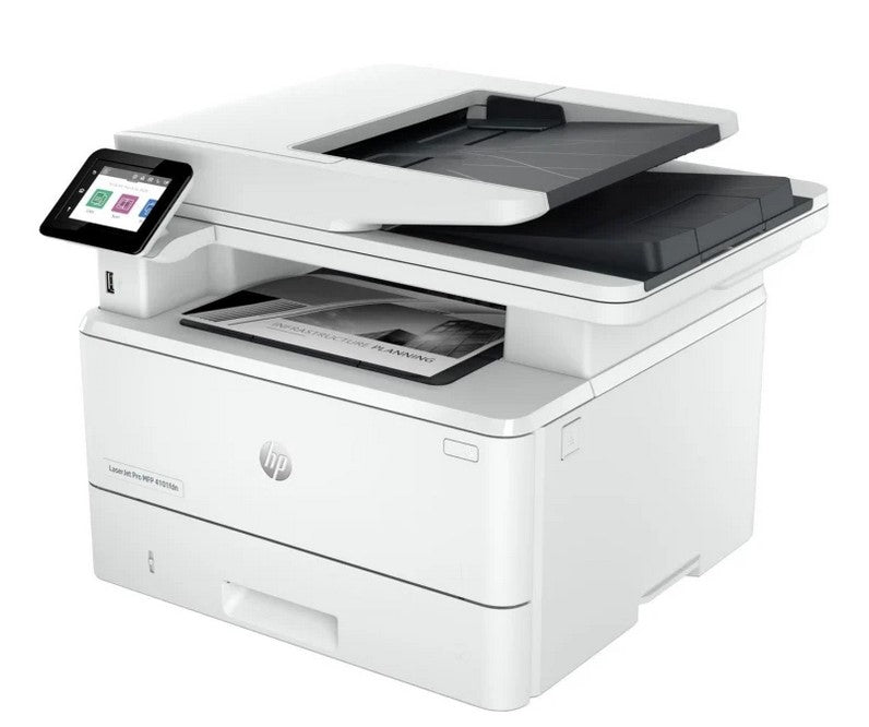 Daugiafunkcis lazerinis vienspalvis spausdintuvas HP LaserJet Pro 4102dw DUPLEX WiFi