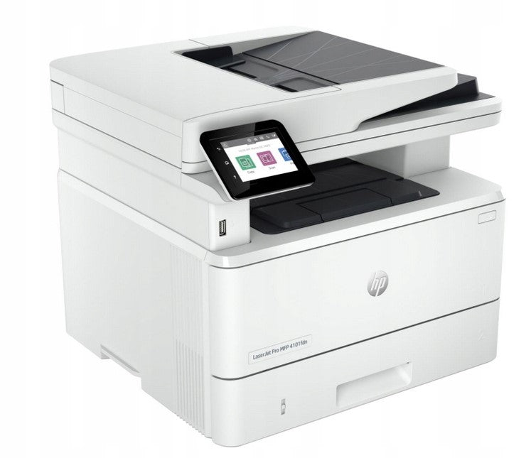 Daugiafunkcis lazerinis vienspalvis spausdintuvas HP LaserJet Pro 4102dw DUPLEX WiFi