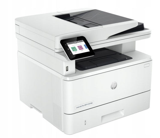 Daugiafunkcis lazerinis vienspalvis spausdintuvas HP LaserJet Pro 4102dw DUPLEX WiFi