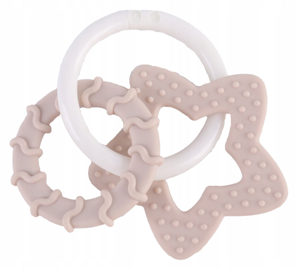 Didelė minkšta interaktyvi edukacinė kilimėlis 4in1 su knygute, pagalvėle ir kamuoliukais