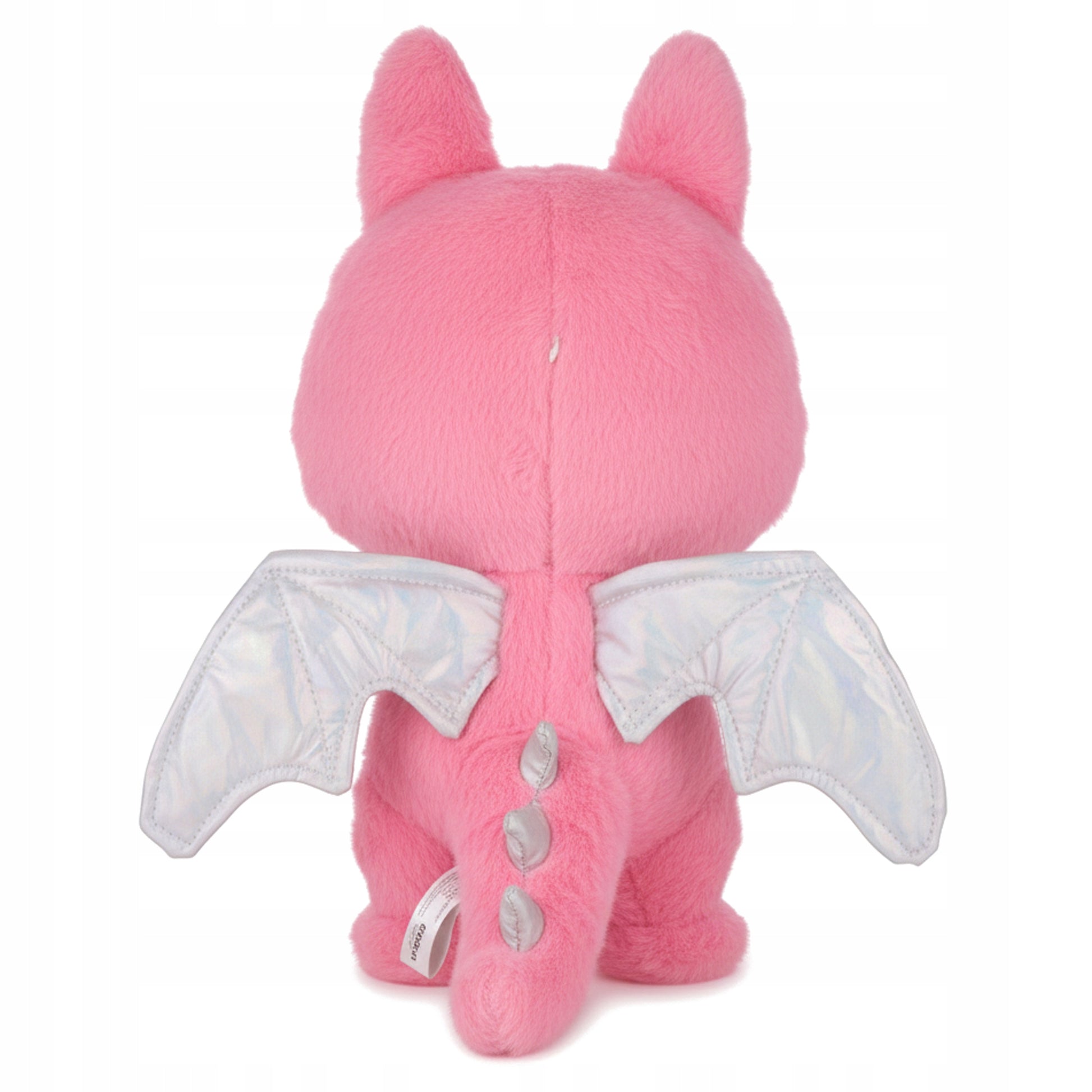 Didelis Rožinis Pliušinis Žaislas Vaikams LABUBU LA BUBU 45cm